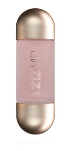 Ficha técnica e caractérísticas do produto Perfume 212 Vip Rose Hair Mista 30ml Carolina Herrera