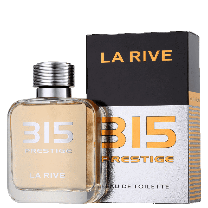 Ficha técnica e caractérísticas do produto Perfume 315 Prestige - La Rive - Masculino - Eau de Toilette (100 ML)