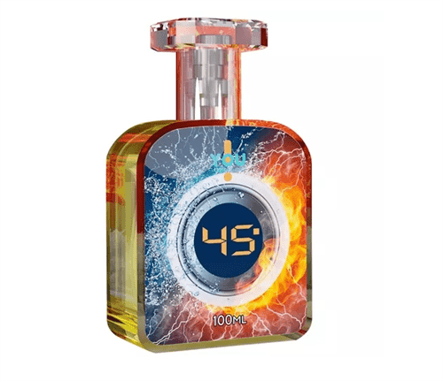 Ficha técnica e caractérísticas do produto Perfume 45° (Fahrenheit Dior) Masculino 100 Ml