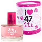 Ficha técnica e caractérísticas do produto Perfume 47 Street Cutie Eau de Toilette – 60ml
