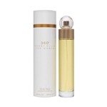 Ficha técnica e caractérísticas do produto Perfume 360 Feminino Eau de Toilette 100ml - Perry Ellis