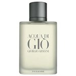 Ficha técnica e caractérísticas do produto Perfume Acqua Di Gió Eau de Toilette Masculino - Giorgio Armani - 100 Ml