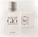 Ficha técnica e caractérísticas do produto Perfume Acqua Di Gio Pour Homme 100ml Edt Masculino Giorgio Armani