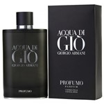 Ficha técnica e caractérísticas do produto Perfume Acqua Di Gio Profumo Masculino Eau de Parfum 125ml - Giorgio Armani