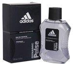 Ficha técnica e caractérísticas do produto Perfume Adidas Dynamic Pulse Eau de Toilette Masculino 100ML
