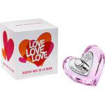Perfume Agatha Ruiz de La Prada Love Love Love Feminino Eau de Toilette 80ml