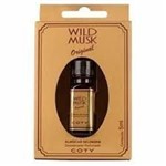 Ficha técnica e caractérísticas do produto Perfume Almiscar Wild Musk Oleo Perfumado Original 5ml - Coty