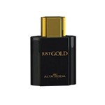 Ficha técnica e caractérísticas do produto Perfume Alta Moda Just Gold EDT M - 100ML