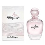 Ficha técnica e caractérísticas do produto Perfume Amo Ferragamo Salvatore Ferragamo Feminino Edp 100m