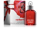 Ficha técnica e caractérísticas do produto Perfume Amor Amor Cacharel Feminino Eau de Toilette 30ml - Cacharel