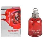 Ficha técnica e caractérísticas do produto Perfume Amor Amor - Cacharel - Feminino - Eau de Toilette (50 ML)