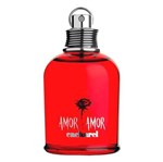 Ficha técnica e caractérísticas do produto Perfume Amor Amor Eau de Toilette Feminino 100ml - Cacharel