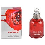 Ficha técnica e caractérísticas do produto Perfume Amor Amor Eau de Toilette Feminino - Cacharel - 100 Ml