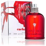 Ficha técnica e caractérísticas do produto Perfume Amor Amor Feminino Eau de Toilette 100ml Cacharel