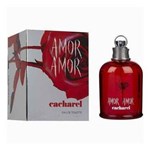 Ficha técnica e caractérísticas do produto Perfume Amor Amor Feminino Eau de Toilette - Cacharel - 30ml