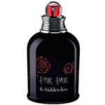 Ficha técnica e caractérísticas do produto Perfume Amor Amor Forbidden Kiss Eau de Toilette Feminino - Cacharel - 30 Ml