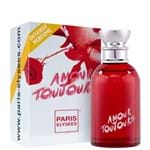 Ficha técnica e caractérísticas do produto Perfume Amour Toujours Eau Toilette Feminino 100ml Paris Elysees