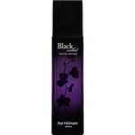 Ficha técnica e caractérísticas do produto Perfume Ana Hickmann Black Orchid Feminino Eau de Toilette 30ml