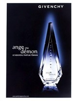 Ficha técnica e caractérísticas do produto Perfume Ange ou Démon Feminino Eau de Parfum 100ml - Gv