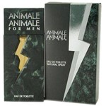 Ficha técnica e caractérísticas do produto Perfume Animale Animale For Men Edt Masculino 100ml - Animale
