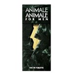 Ficha técnica e caractérísticas do produto Perfume Animale Animale For Men Edt Masculino 100ml