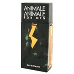 Ficha técnica e caractérísticas do produto Perfume Animale Animale For Men Edt Masculino Animale - 100 Ml