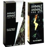 Perfume Animale Animale Masculino Eau de Toilette 50ml