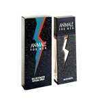 Ficha técnica e caractérísticas do produto Perfume Animale Animale For Men Edt Masculino - 100ml