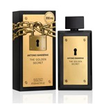 Ficha técnica e caractérísticas do produto Perfume Antonio Bandeiras The Golden Scret Masculino 200ml