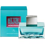 Perfume Antonio Banderas Blue Seduction Feminino Eau de Toilette 200ml