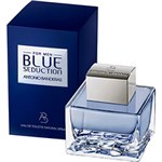 Ficha técnica e caractérísticas do produto Perfume Antonio Banderas Blue Seduction Masculino Eau de Toilette 200ml