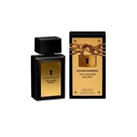 Ficha técnica e caractérísticas do produto Perfume Antonio Banderas Golden Secret Masculino 30ML