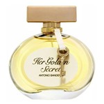 Ficha técnica e caractérísticas do produto Perfume Antonio Banderas Her Golden Secret Eau de Toilette Feminino 50ml