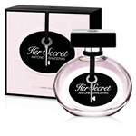 Ficha técnica e caractérísticas do produto Perfume Antonio Banderas Her Secret Edt 80ml