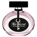 Ficha técnica e caractérísticas do produto Perfume Antonio Banderas HER Secret Feminino 30ML