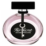 Ficha técnica e caractérísticas do produto Perfume Antonio Banderas HER Secret Feminino 50ML