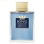 Ficha técnica e caractérísticas do produto Perfume Antonio Banderas King Of Seduction Absolute 200ml
