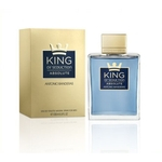 Ficha técnica e caractérísticas do produto Perfume Antonio Banderas King Of Seduction Absolute 200ML