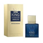 Ficha técnica e caractérísticas do produto Perfume Antonio Banderas King Of Seduction Absolute 50ml