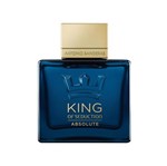Ficha técnica e caractérísticas do produto Perfume Antonio Banderas King Of Seduction Absolute EDT M 100ML