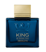 Ficha técnica e caractérísticas do produto Perfume Antonio Banderas King Of Seduction Absolute Masculino Eau de Toilette 100ml