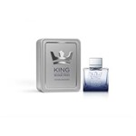 Ficha técnica e caractérísticas do produto Perfume Antonio Banderas King Of Seduction Collector 100ml