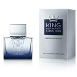 Ficha técnica e caractérísticas do produto Perfume Antonio Banderas King Of Seduction Eau de Toilette Masculino 100ml