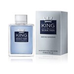 Ficha técnica e caractérísticas do produto Perfume Antonio Banderas King Of Seduction Edt 200ml