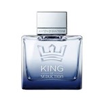 Ficha técnica e caractérísticas do produto Perfume Antonio Banderas King Of Seduction EDT M - 100ML