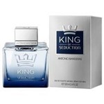 Ficha técnica e caractérísticas do produto Perfume Antonio Banderas King Of Seduction Edt M 100Ml