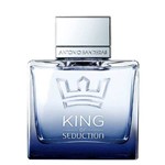 Perfume Antonio Banderas King Of Seduction Masculino Eau de Toilette