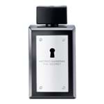 Ficha técnica e caractérísticas do produto Perfume Antonio Banderas Masculino The Secret - PO8970-1