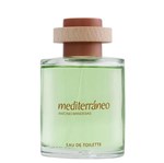 Ficha técnica e caractérísticas do produto Perfume Antonio Banderas Mediterráneo Eau de Toilette Masculino 100ML
