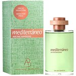 Perfume Antonio Banderas Mediterraneo Masculino Eau de Toilette 200ml